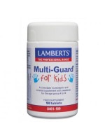 Lamberts Multy - Guard for Kids, 100 Chewable Tablets