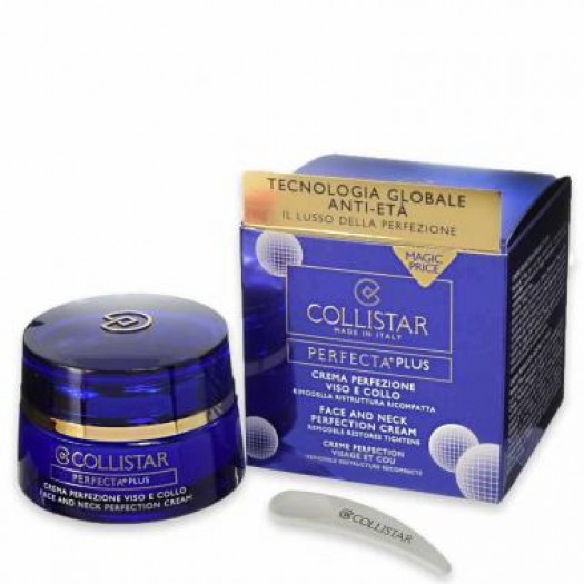 Collistar Perfecta Plus Face and Neck Perfection Cream, 50ml