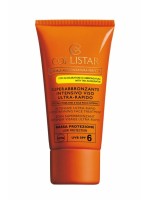 Collistar Sun Supertanning Face Treatment Intensive Ultra-rapid Spf 6, 50 ml