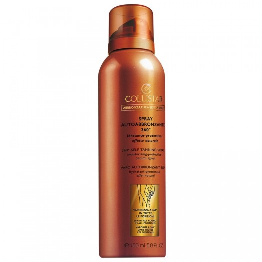 Collistar Sun Self-Tanning Spray 360o, 150ml