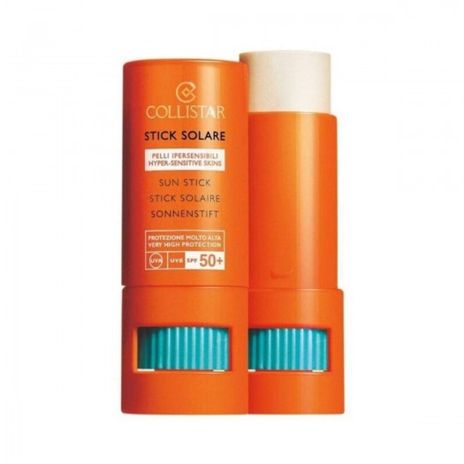 Collistar Sun Hyper Sensitive Stick, SPF 50+, 8ml