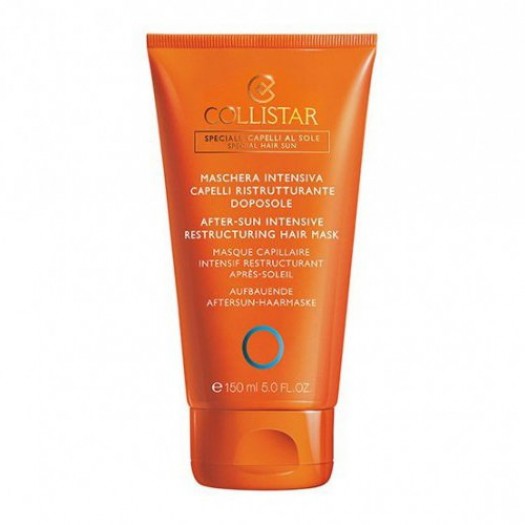 Collistar Sun Intensive Restructuring After Sun Hair Mask, 150ml