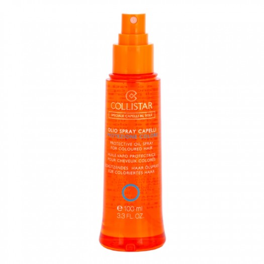 Collistar Sun Protective Oil Spray Coloured Hair, 100ml