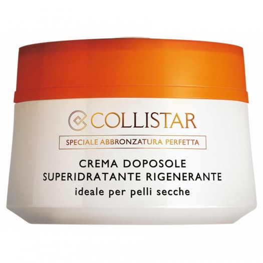 Collistar Sun Supermoisturizing Regenerating After Sun Cream, 200ml