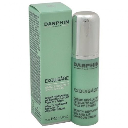 Darphin Exquisage Beauty Revealing Eye & Lip Contour Cream, 15ml