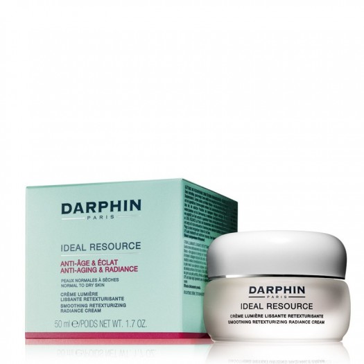 Darphin Ideal Resource Smoothing Retexturizing Radiance Cream, 50ml