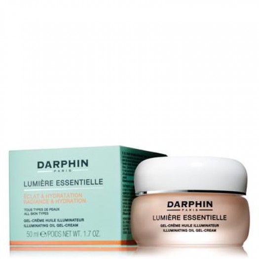 Darphin Lumiere Essentielle Illuminating Oil Gel-Cream, 50ml