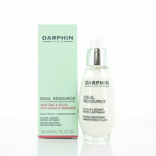 Darphin Micro Refining Smoothing Fluid Combination Skin 1.7oz/50ml