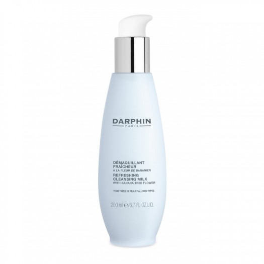 DARPHIN REFRESHING CLEANSING MILK, 200ML