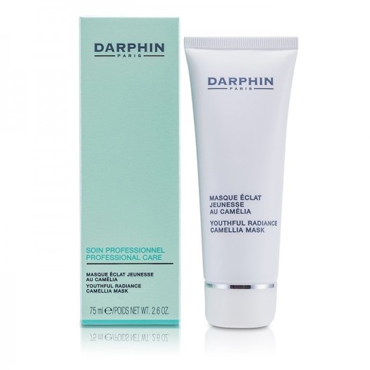 Darphin Youthful Radiance Camelia Mask, 75ml