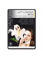 Facialderm Tissue Mask - Perfect White - Lily, 30ml