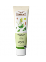 Green Pharmacy Hand Aloe Moisturizing And Softening, 100ml