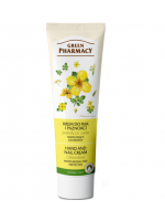 Green Pharmacy Hand cream CELANDINE moisturizing and protective,100ml