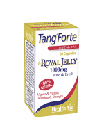 Health Aid Tang® Forte +Vit E 1000mg, 30 capsules