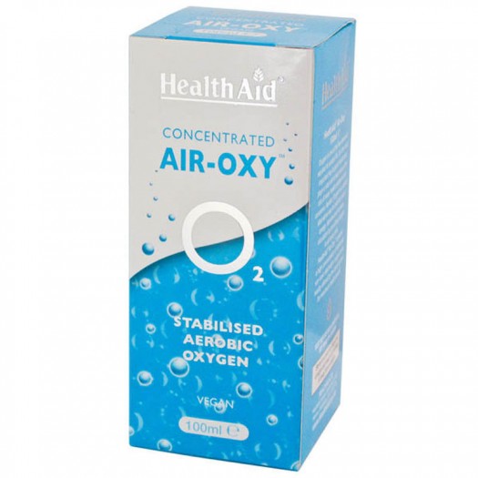 Health Aid Air Oxy Liquid - 100ml