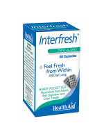 Health Aid Interfresh 60's Capsules