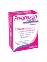 Health Aid Pregnazon ® Complete (Omega 3), 60 capsules