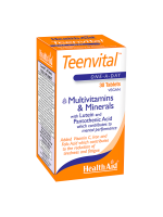 Health Aid Teenvital (Ages 12-16) Multivitamin, 30 Tablets