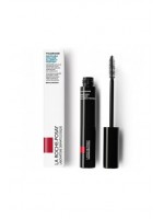 La Roche Posay Toleriane Mascara Volume Allergy-Tested Black, 6.9ml