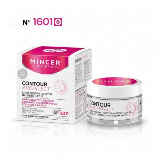 Mincer 1601 Day Cream, 50ml