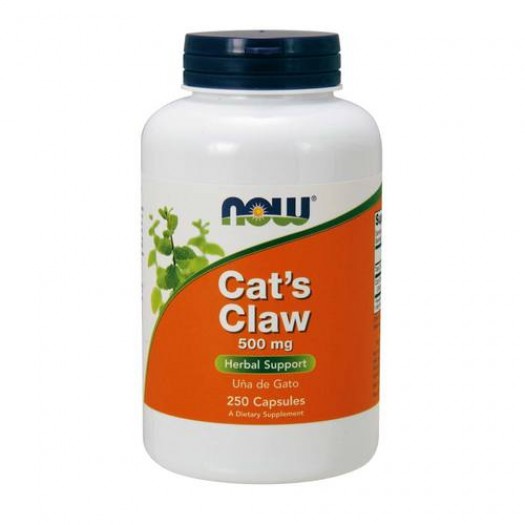 Now Cats Claw Herb 500mg, 100pcs