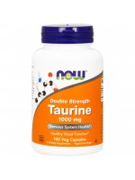 Now Taurine 1000mg, 100pcs