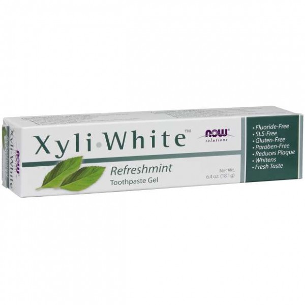 xyli toothpaste