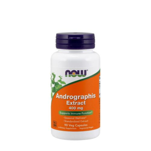 Now Andrographis Extract 400mg, 90pcs