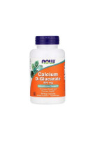 Now Calcium D - Glucarate, 90pcs