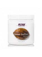 Now Cocoa Butter Solutions (100% Pure), 207 ml