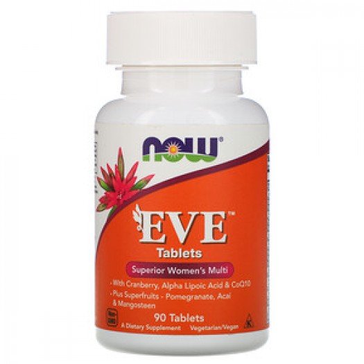 Now Eve Superior Women's Multi, 90 Tablets