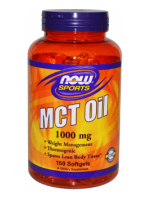 Now Mct Oil 1000mg, 150 Softgels