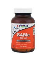 Now SAMe 400 mg, 60 Tablets