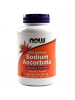 Now Sodium Ascorbate Powder, 8 oz (227 g)