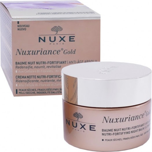 Nuxe Nuxuriance Gold Night Balm, 50ml