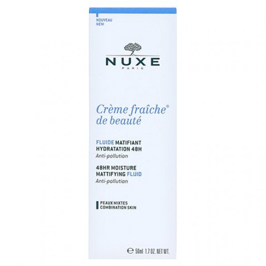 Nuxe Cream fresh beauty light combination skin, 50ml