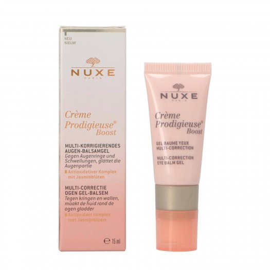 NUXE Crème Prodigieuse Boost Multi-Correction Eye Balm Gel, 15ml