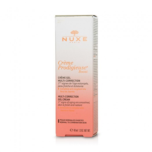 Nuxe Prodigieuse Boost Multi Correction Norm\ Combi skin, 40ml