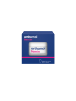 Orthomol Femin - Menopause Supplement, 30 Capsules