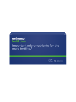 Orthomol Fertil Plus, 30 Tablets/Capsules