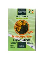 Protonex Spirulina and Hippophae 400mg, 120 Tablets