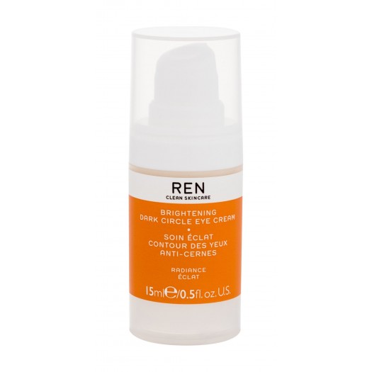 Ren Brightenning Dark Circle Eye Cream, 15ml