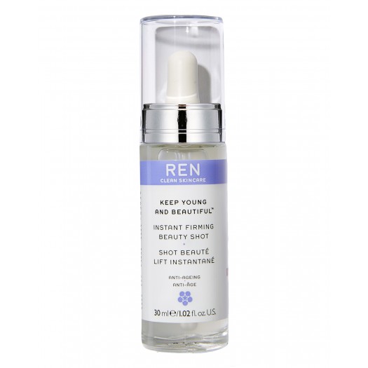 Ren Keep Young And Beautiful™ Instant Firming Beauty Shot, 30ml