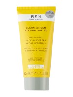 Ren Clean Screen Mineral SPF 30, 50ml