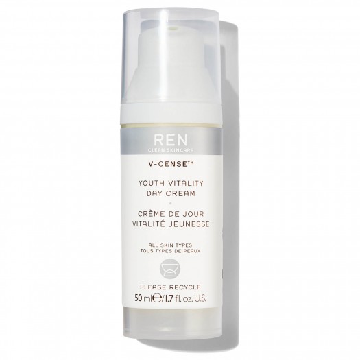 Ren V-Cense™ Youth Vitality Day Cream, 50ml