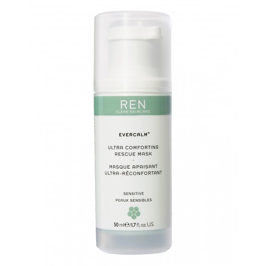 Ren Evercalm™ Ultra Comforting Rescue Mask, 50ml