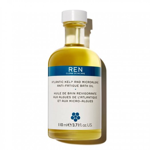 Ren Atlantic Kelp And Microalgae Anti-Fatigue Bath Oil, 110ml