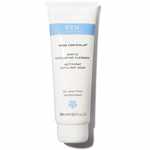 Ren Rosa Centifolia™ Gentle Exfoliating Cleanser, 100ml