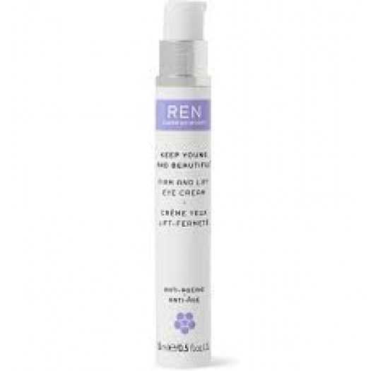 Ren Keep Young and Beautiful™ Firm and Lift Eye Cream, 15ml