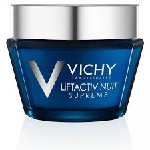 Vichy Liftactiv Nuit Night Cream Liftactiv Derm Source, 50ml